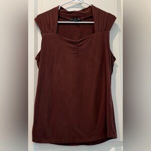 C Concept Brown Camisole